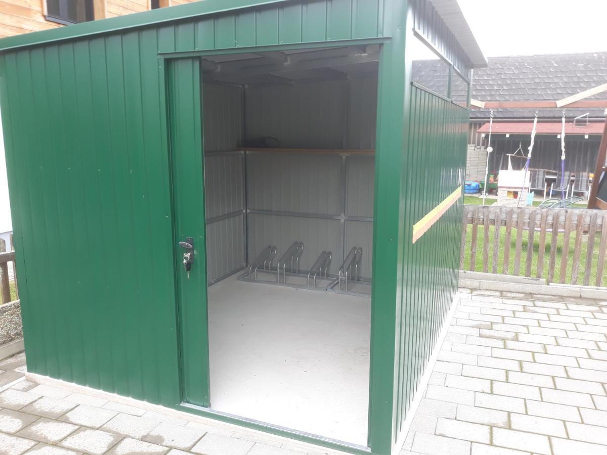 Landhaus Jasmin - Apartment Untergeschoss Bad Mitterndorf Zewnętrze zdjęcie