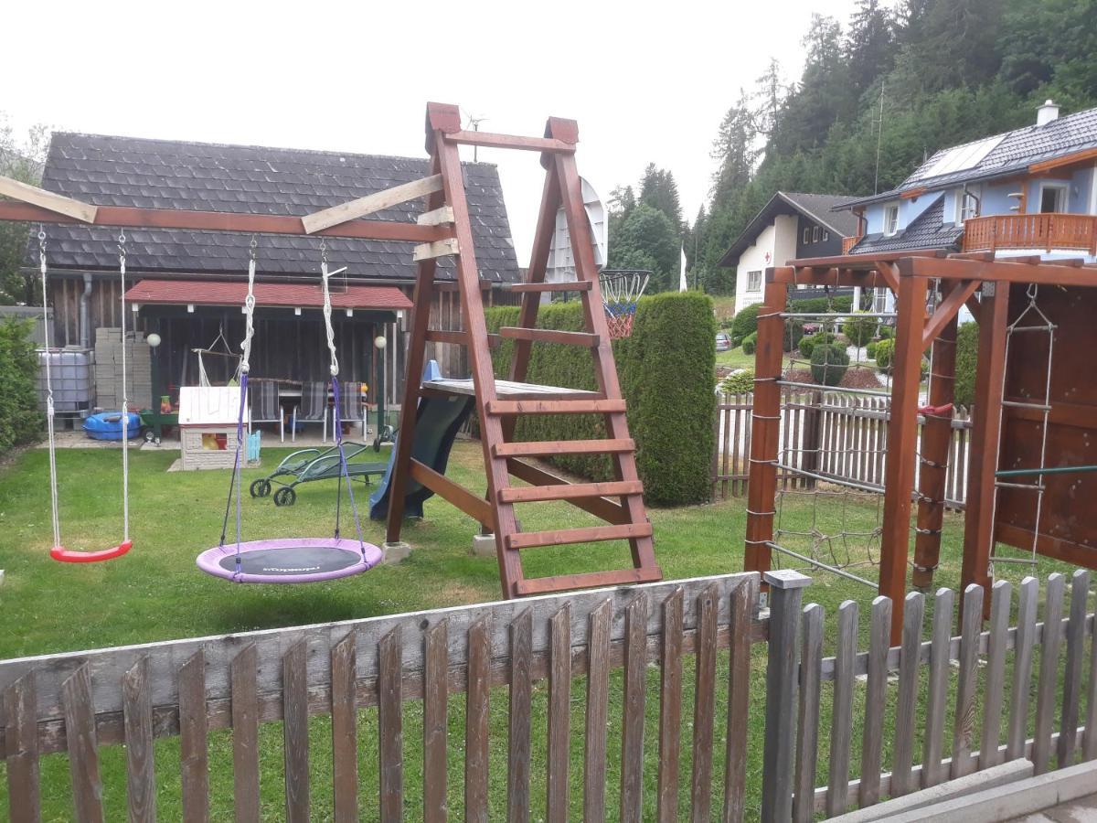 Landhaus Jasmin - Apartment Untergeschoss Bad Mitterndorf Zewnętrze zdjęcie