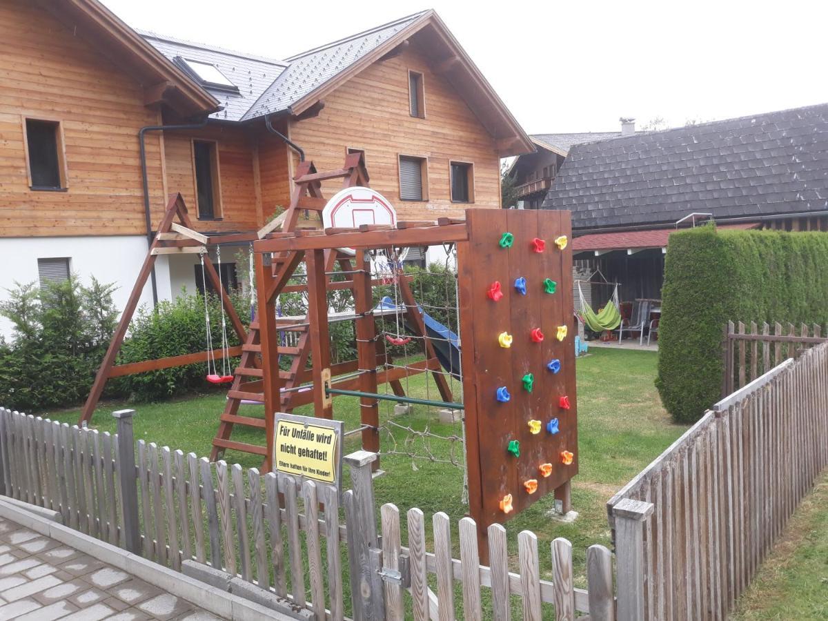 Landhaus Jasmin - Apartment Untergeschoss Bad Mitterndorf Zewnętrze zdjęcie