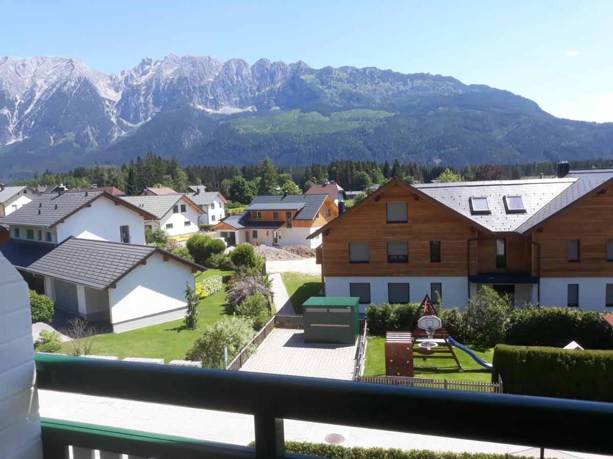 Landhaus Jasmin - Apartment Untergeschoss Bad Mitterndorf Zewnętrze zdjęcie