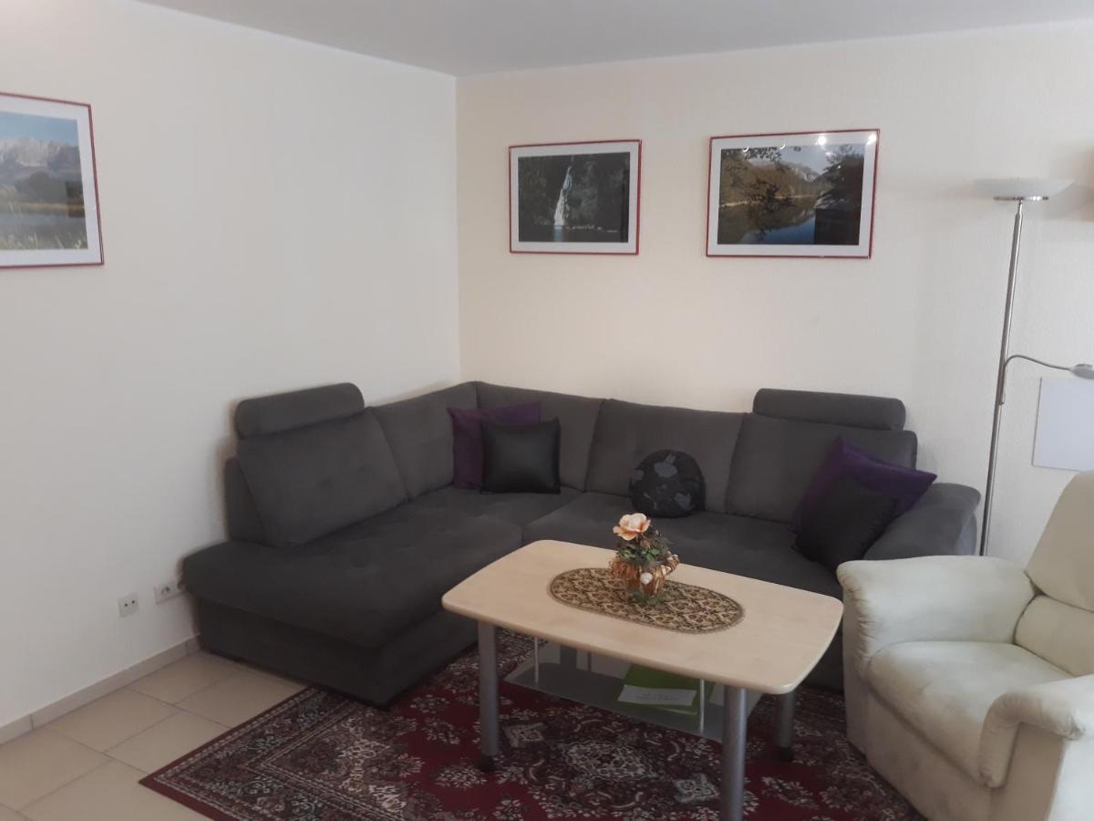 Landhaus Jasmin - Apartment Untergeschoss Bad Mitterndorf Zewnętrze zdjęcie